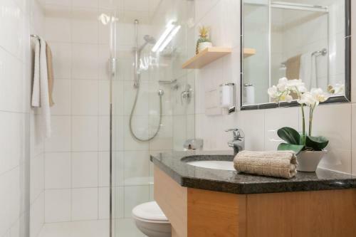 Apartamento Ferienwohnungen Wieser