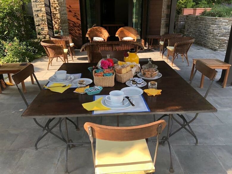 Bed & Breakfast Villa Le Noci