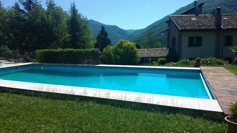 Bed & Breakfast Villa Le Noci