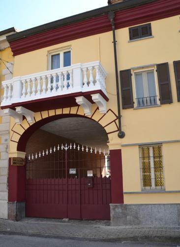 Hostal Casa Mortarino