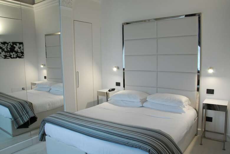 Apartamento LHP Suite Napoli Parco Margherita