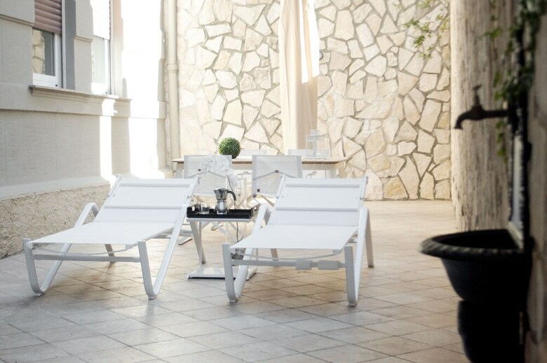 Apartamento LHP Suite Napoli Parco Margherita