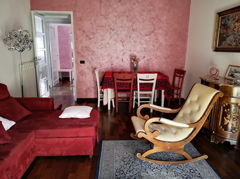 Bed & Breakfast Smiling Naples