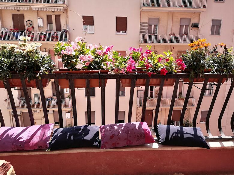 Bed & Breakfast Smiling Naples