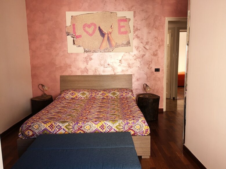 Bed & Breakfast Smiling Naples