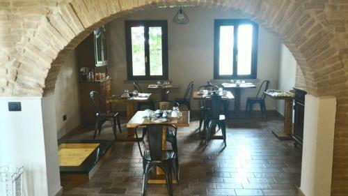 Hostal Antico Casale Caroli