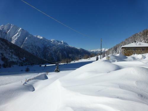 Apartamento Affittimoderni Ponte Di Legno Ski