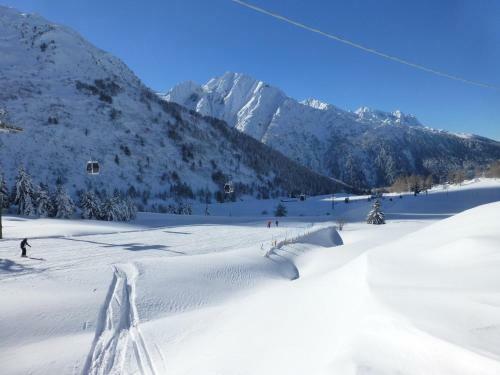 Apartamento Affittimoderni Ponte Di Legno Ski