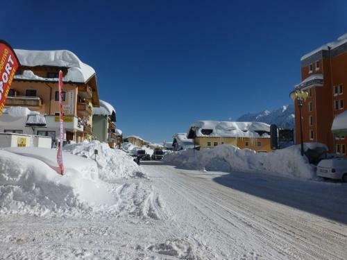 Apartamento Affittimoderni Ponte Di Legno Ski