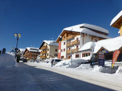 Apartamento Affittimoderni Ponte Di Legno Ski
