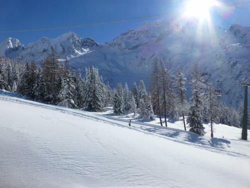 Apartamento Affittimoderni Ponte Di Legno Ski