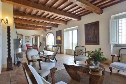 Villa La Lepraia 18