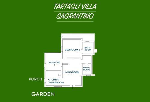 Tartagli Luxury Villa With Pool - A Fontanaro Property
