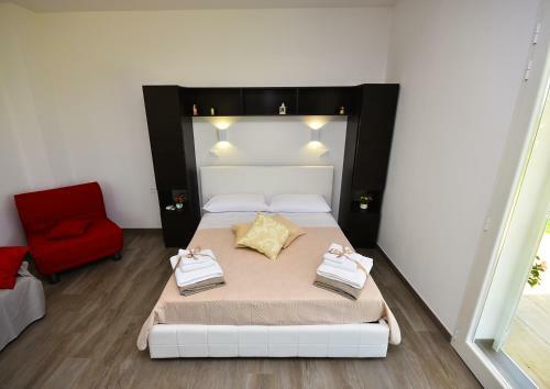 Bed & Breakfast Borgo Fiorito Relais