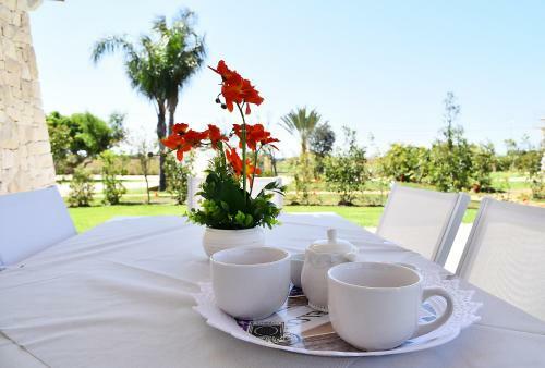 Bed & Breakfast Borgo Fiorito Relais