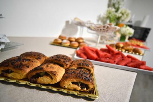 Bed & Breakfast Borgo Fiorito Relais
