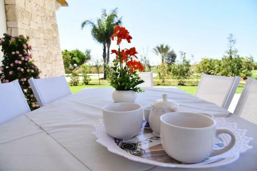 Bed & Breakfast Borgo Fiorito Relais