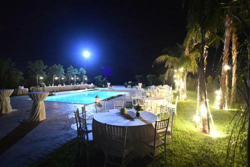 Bed & Breakfast Borgo Fiorito Relais