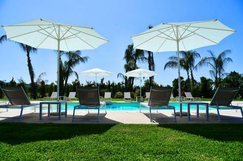 Bed & Breakfast Borgo Fiorito Relais