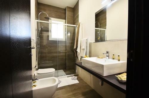 Bed & Breakfast Borgo Fiorito Relais