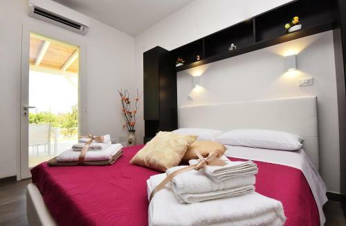 Bed & Breakfast Borgo Fiorito Relais