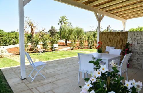 Bed & Breakfast Borgo Fiorito Relais