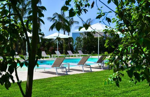 Bed & Breakfast Borgo Fiorito Relais