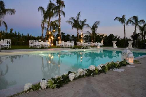 Bed & Breakfast Borgo Fiorito Relais