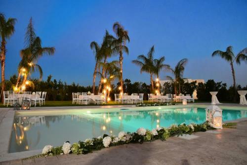 Bed & Breakfast Borgo Fiorito Relais