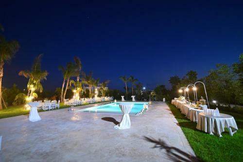 Bed & Breakfast Borgo Fiorito Relais
