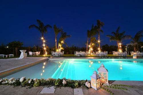 Bed & Breakfast Borgo Fiorito Relais