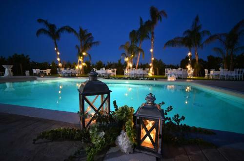 Bed & Breakfast Borgo Fiorito Relais