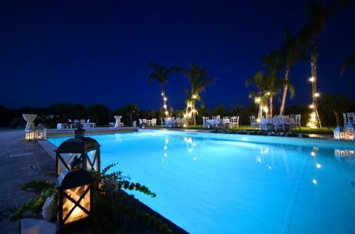 Bed & Breakfast Borgo Fiorito Relais