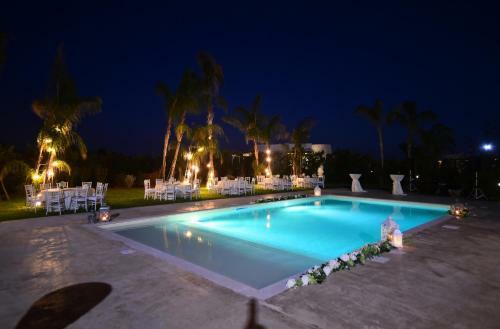 Bed & Breakfast Borgo Fiorito Relais