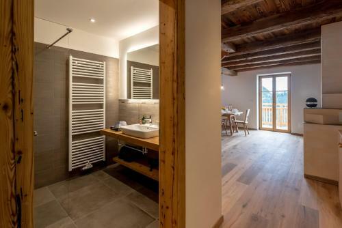 Apartamento Oberpr�nst Hof - App. St. Sebastian