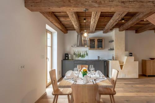 Apartamento Oberpr�nst Hof - App. St. Sebastian