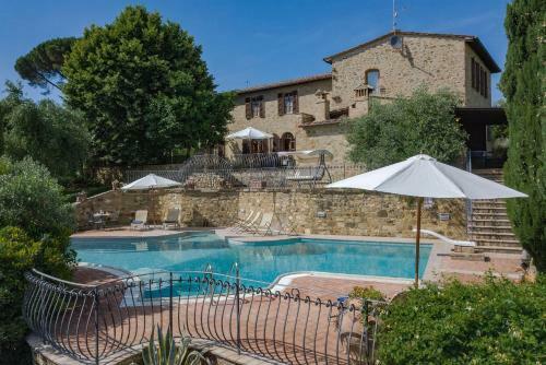 Villa Sornano 8