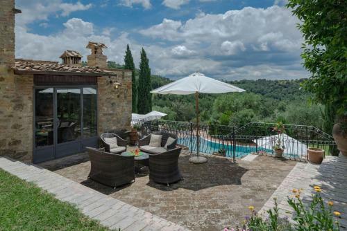 Villa Sornano 8