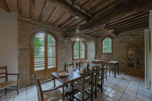 Villa Sornano 8