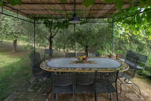 Villa Sornano 8