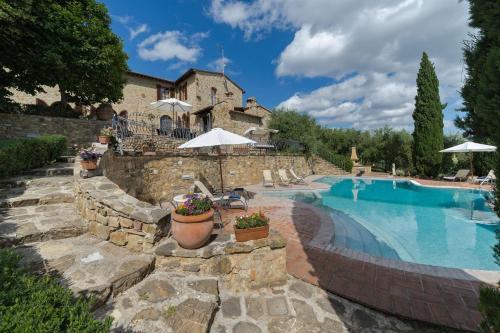 Villa Sornano 8