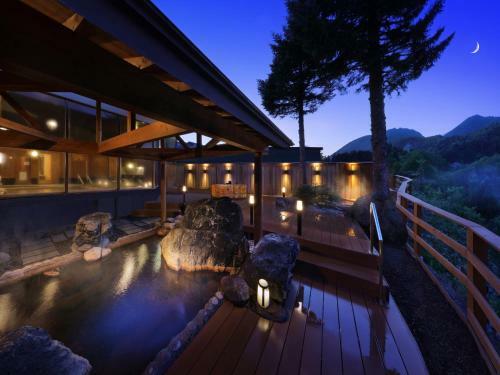 Sannouzan Onsen Zuisenkyo