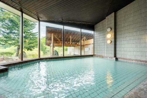 Sannouzan Onsen Zuisenkyo