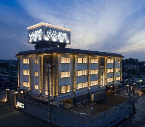 Hotel Wa Timeless Resort