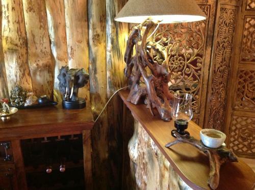Lodge Mara River Camp