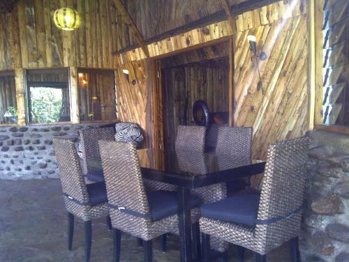 Lodge Mara River Camp
