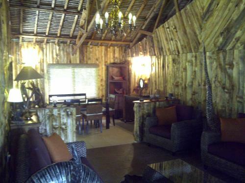 Lodge Mara River Camp