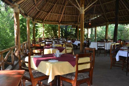 Lodge Mara River Camp