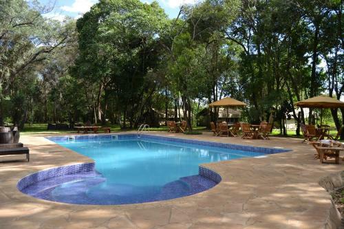 Lodge Mara River Camp