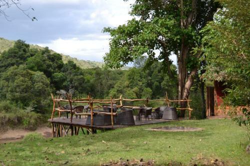 Lodge Mara River Camp